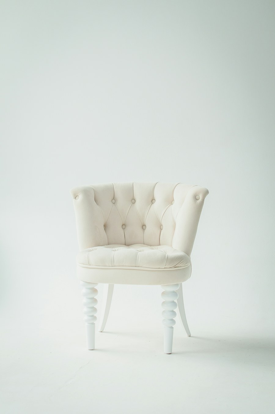 Illustrative accent seating design