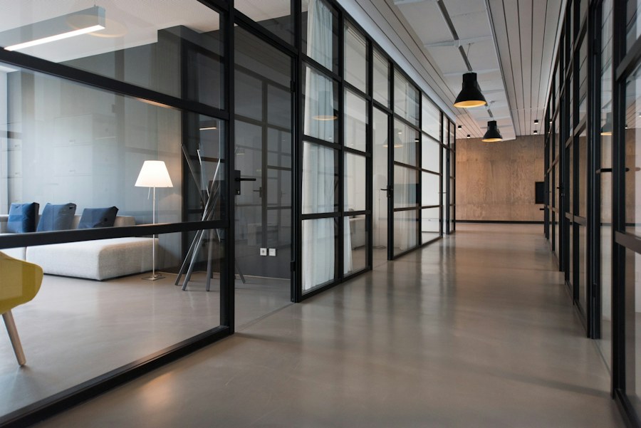 Office furniture inspiration